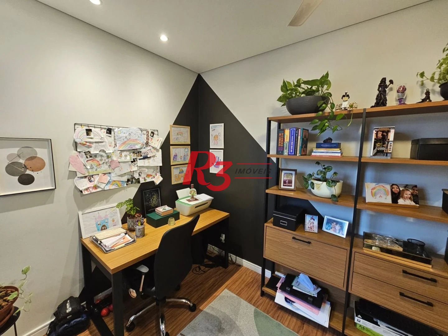 Apartamento com 3 dormitórios à venda, 166 m² por R$ 900.000,00 - José Menino - Santos/SP