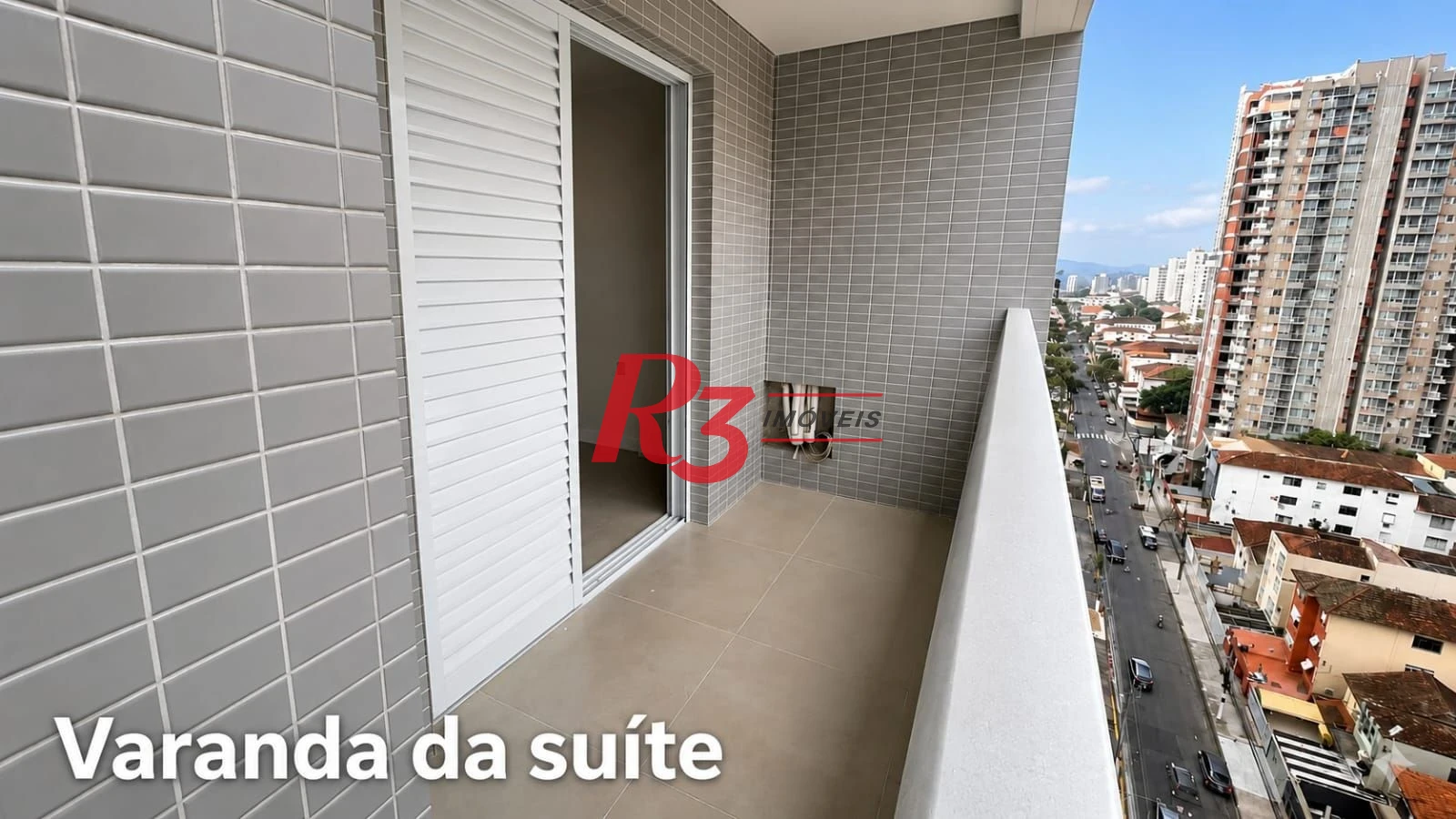 Apartamento com 2 dormitórios à venda, 72 m² por R$ 850.000,00 - Encruzilhada - Santos/SP