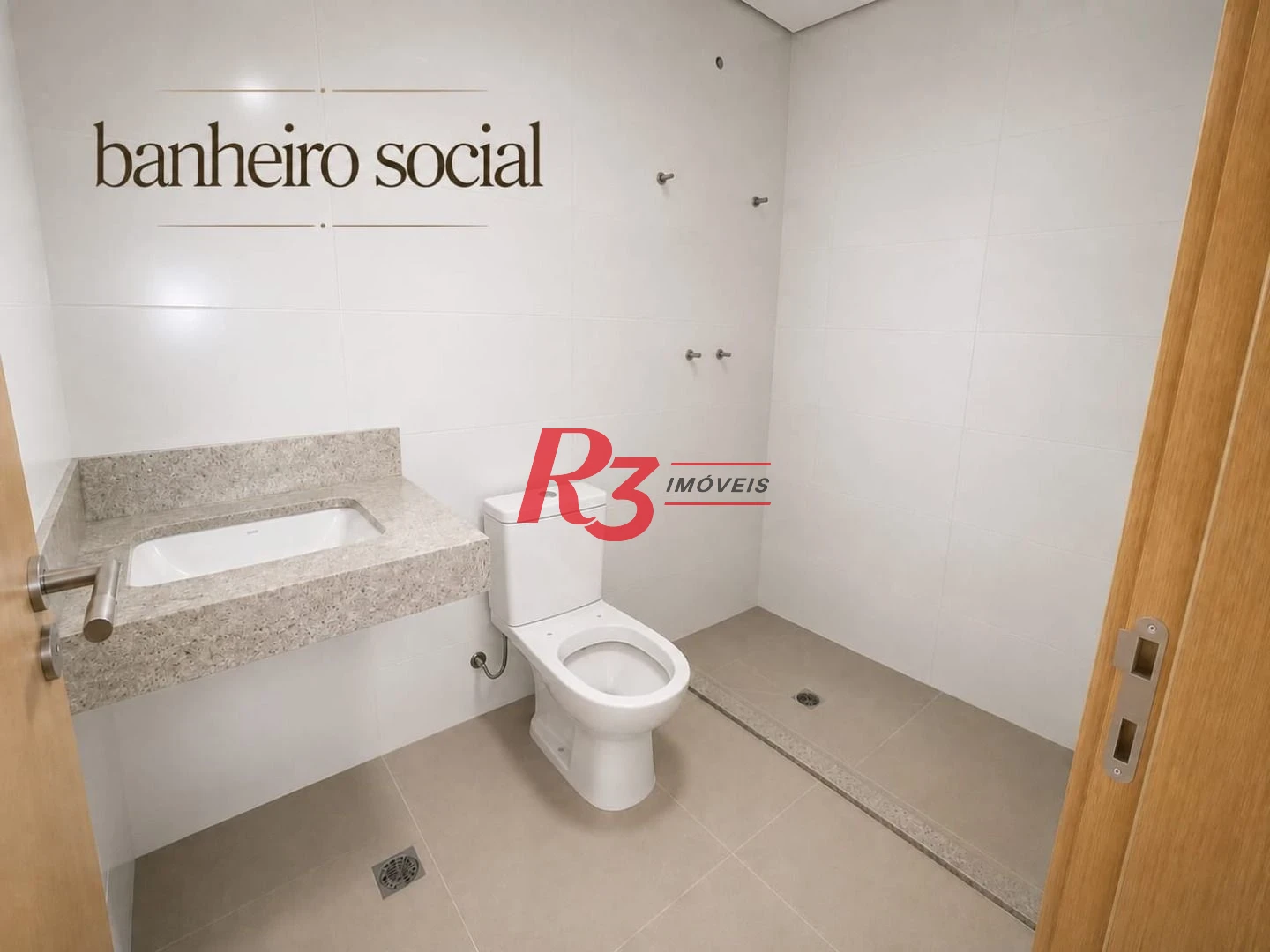 Apartamento com 2 dormitórios à venda, 72 m² por R$ 850.000,00 - Encruzilhada - Santos/SP