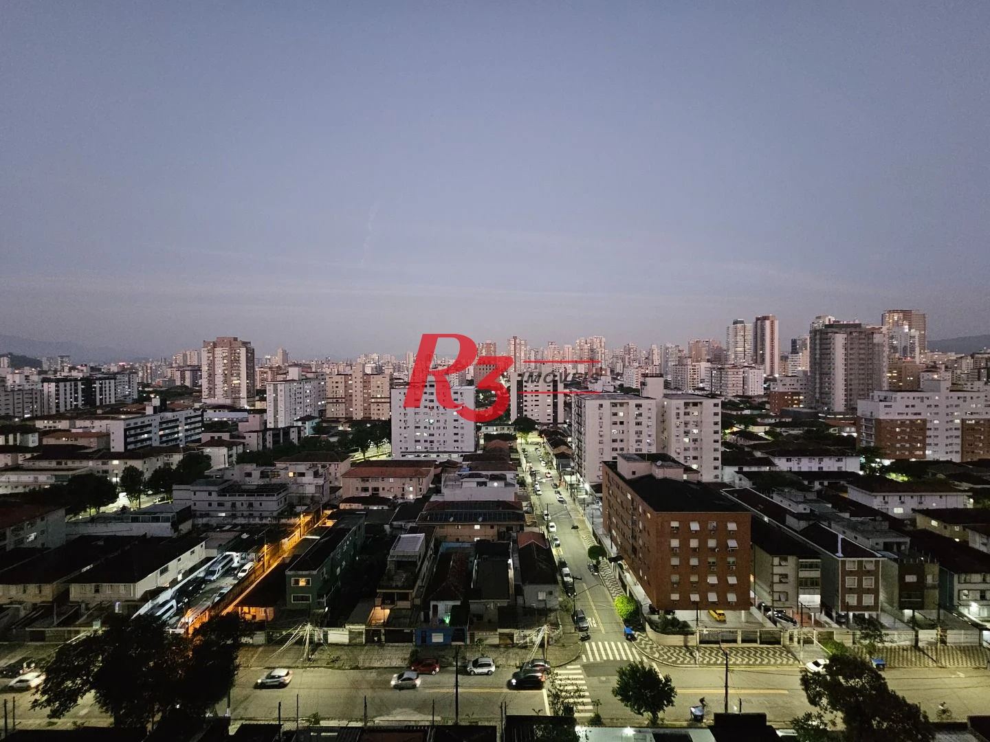 Apartamento com 2 dormitórios para alugar, 62 m² por R$ 5.000,00/mês - Marapé - Santos/SP