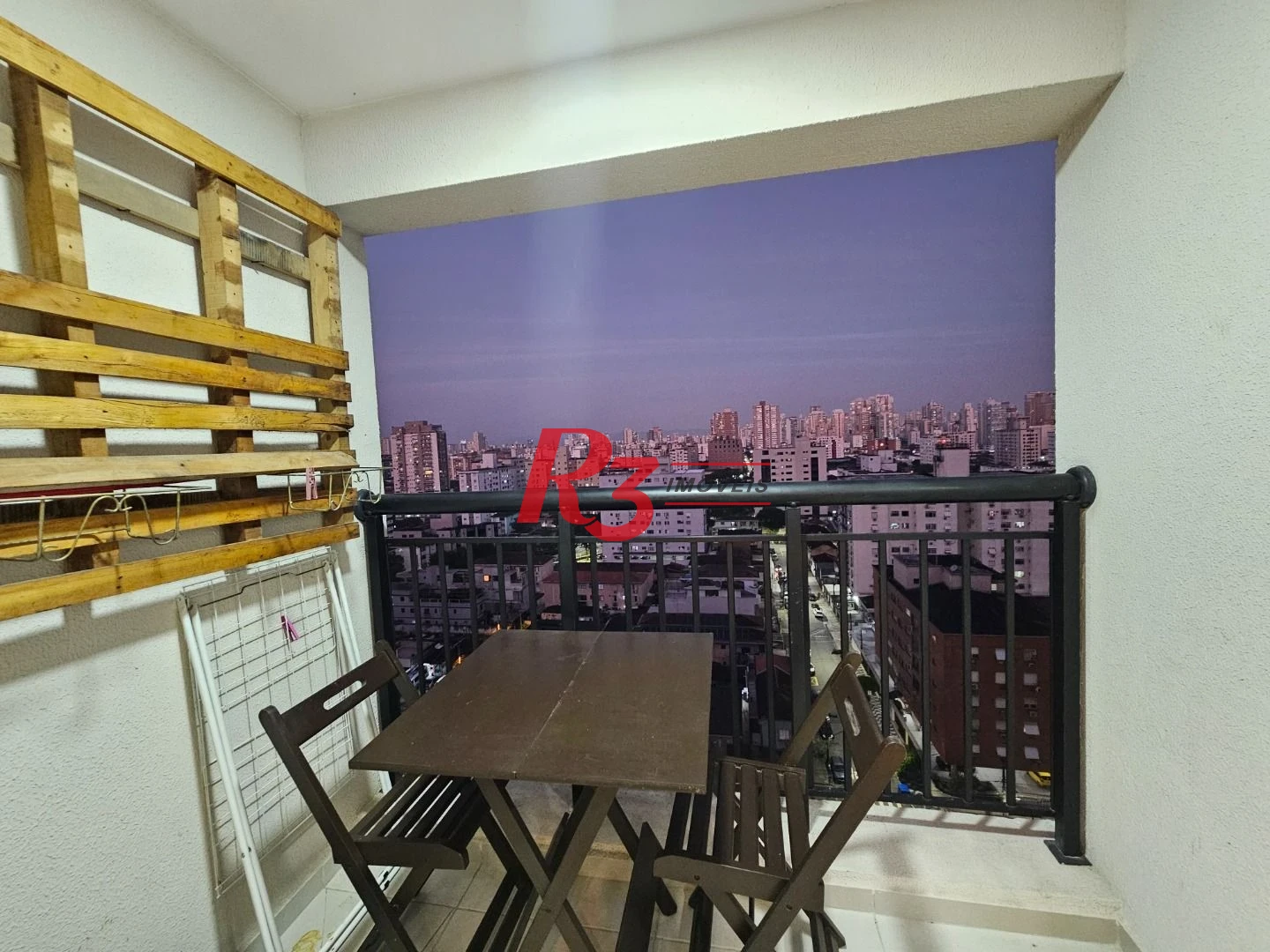 Apartamento com 2 dormitórios para alugar, 62 m² por R$ 5.000,00/mês - Marapé - Santos/SP