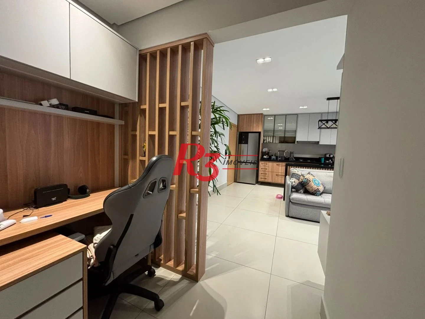 Apartamento com 2 dormitórios à venda, 75 m² por R$ 1.200.000,00 - José Menino - Santos/SP