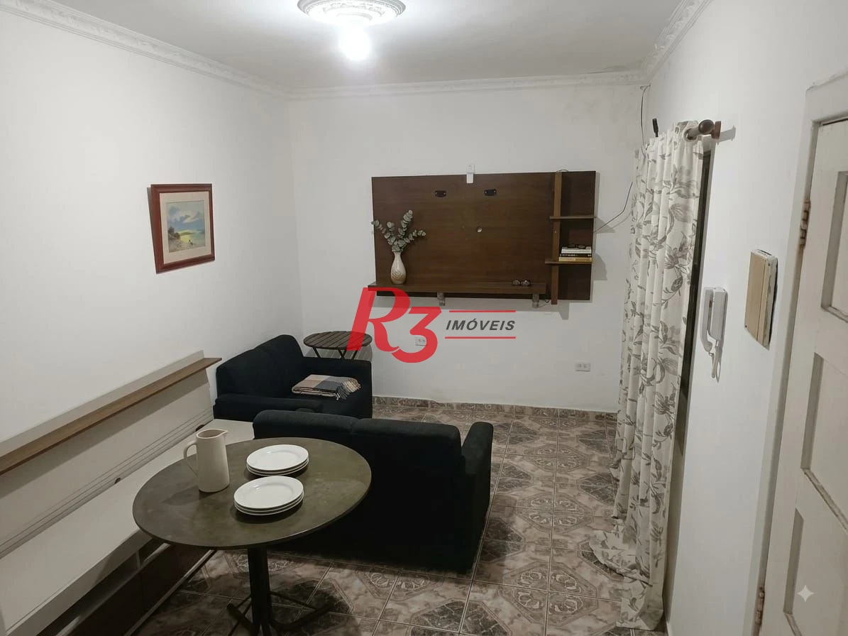 Sobrado à venda, 66 m² por R$ 320.000,00 - Macuco - Santos/SP