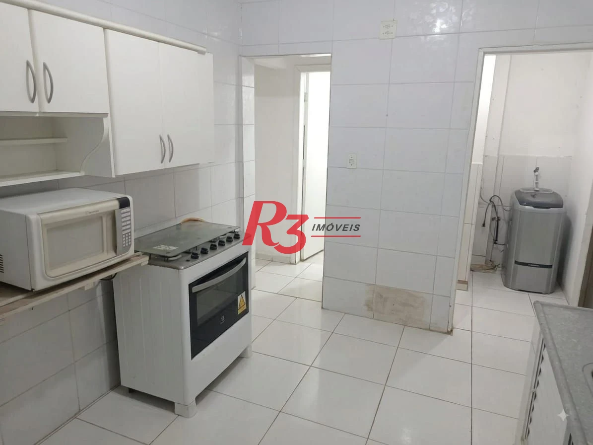 Sobrado à venda, 66 m² por R$ 320.000,00 - Macuco - Santos/SP