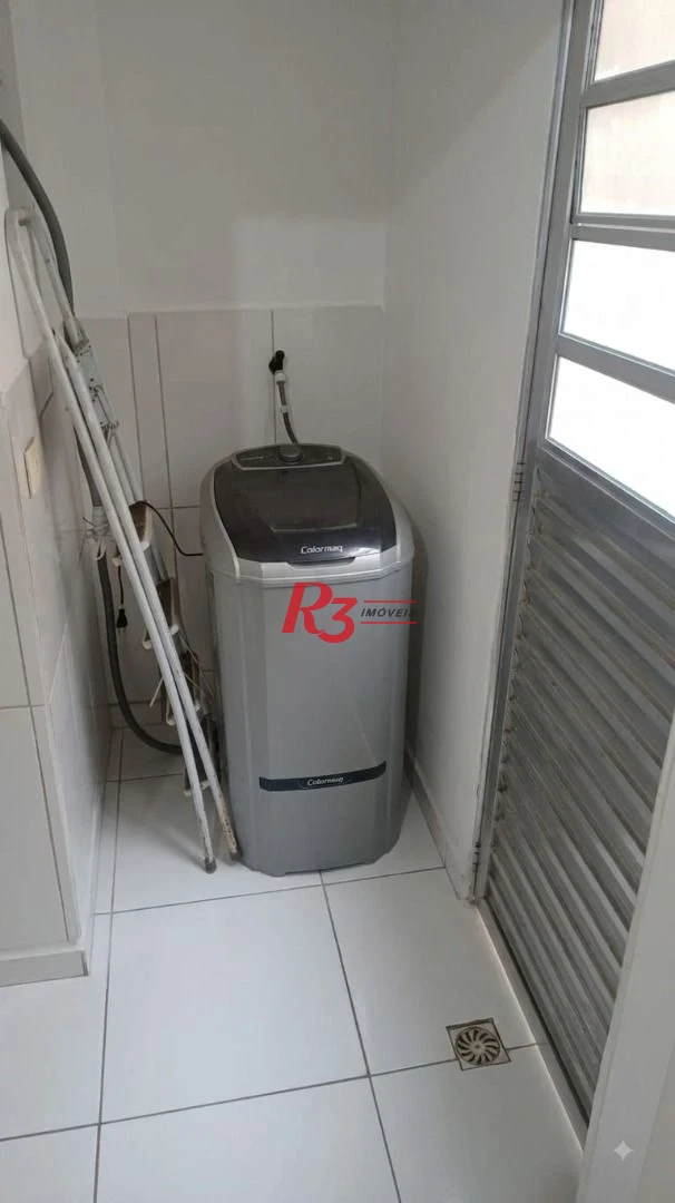 Sobrado à venda, 66 m² por R$ 320.000,00 - Macuco - Santos/SP