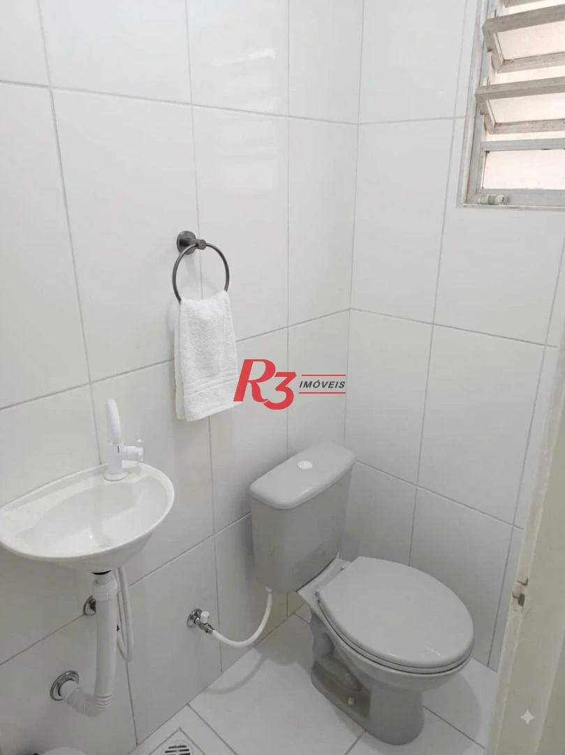 Sobrado à venda, 66 m² por R$ 320.000,00 - Macuco - Santos/SP