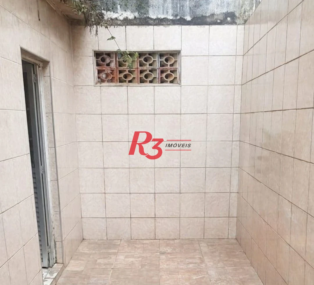 Sobrado à venda, 66 m² por R$ 320.000,00 - Macuco - Santos/SP
