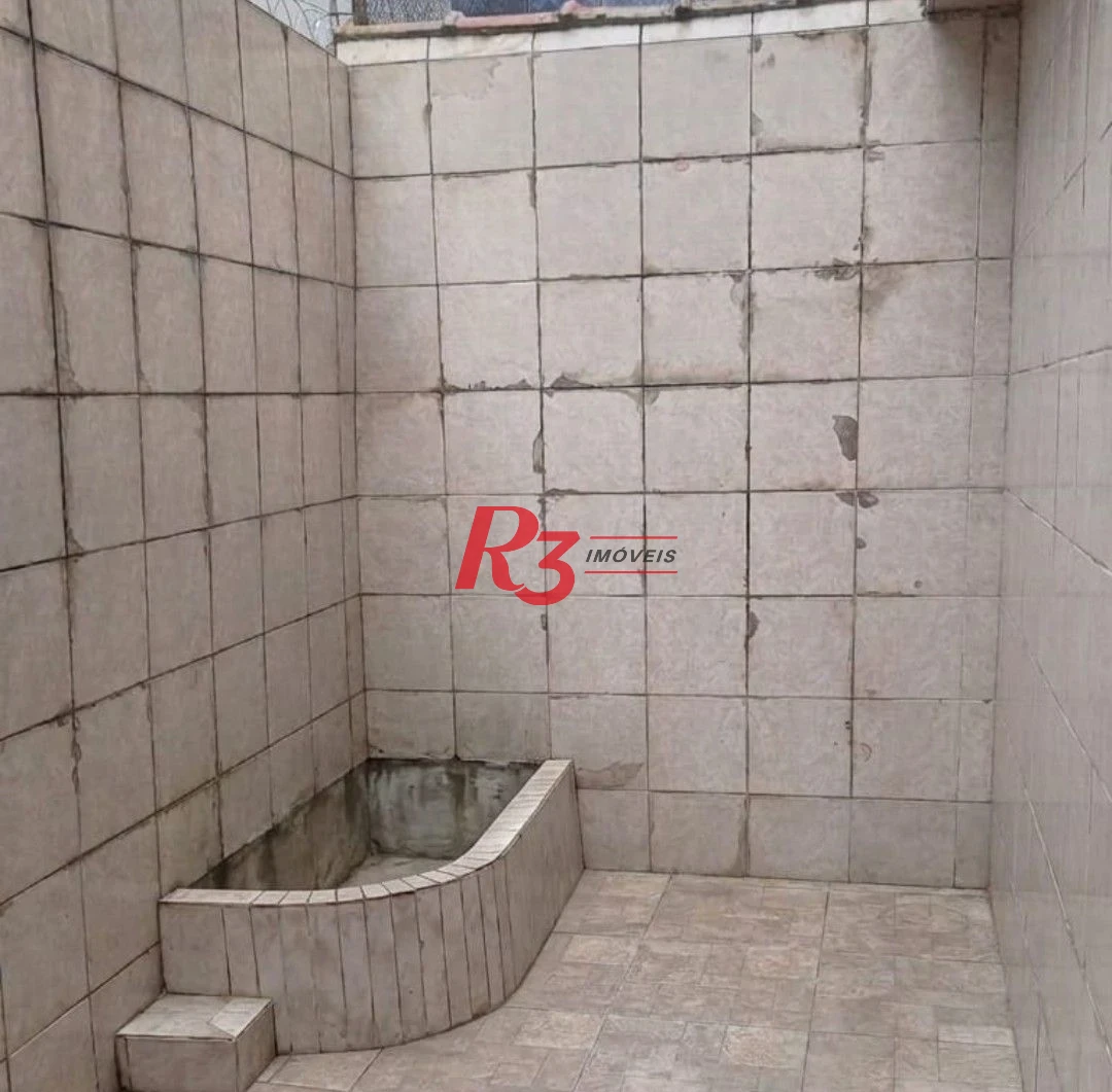 Sobrado à venda, 66 m² por R$ 320.000,00 - Macuco - Santos/SP