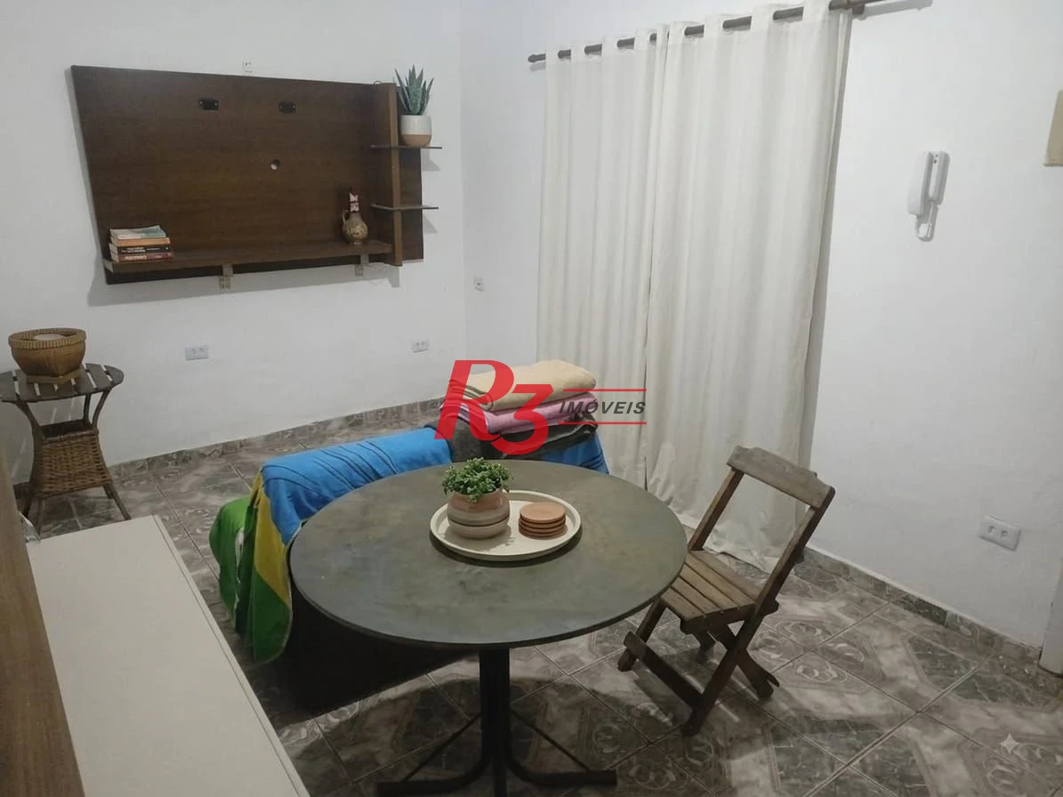 Sobrado à venda, 66 m² por R$ 320.000,00 - Macuco - Santos/SP