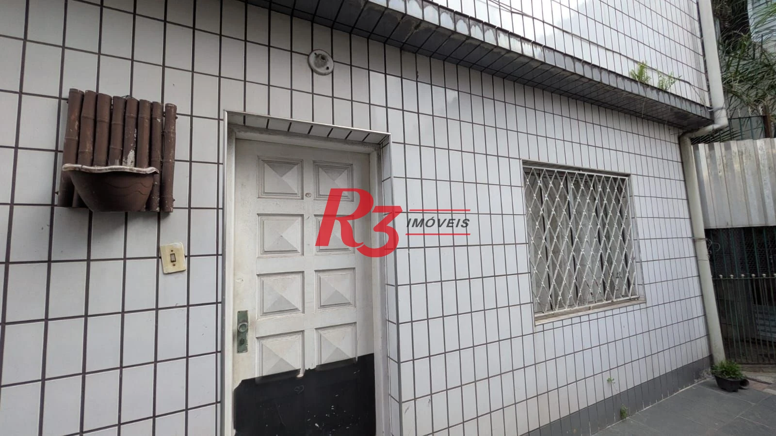 Sobrado à venda, 66 m² por R$ 320.000,00 - Macuco - Santos/SP