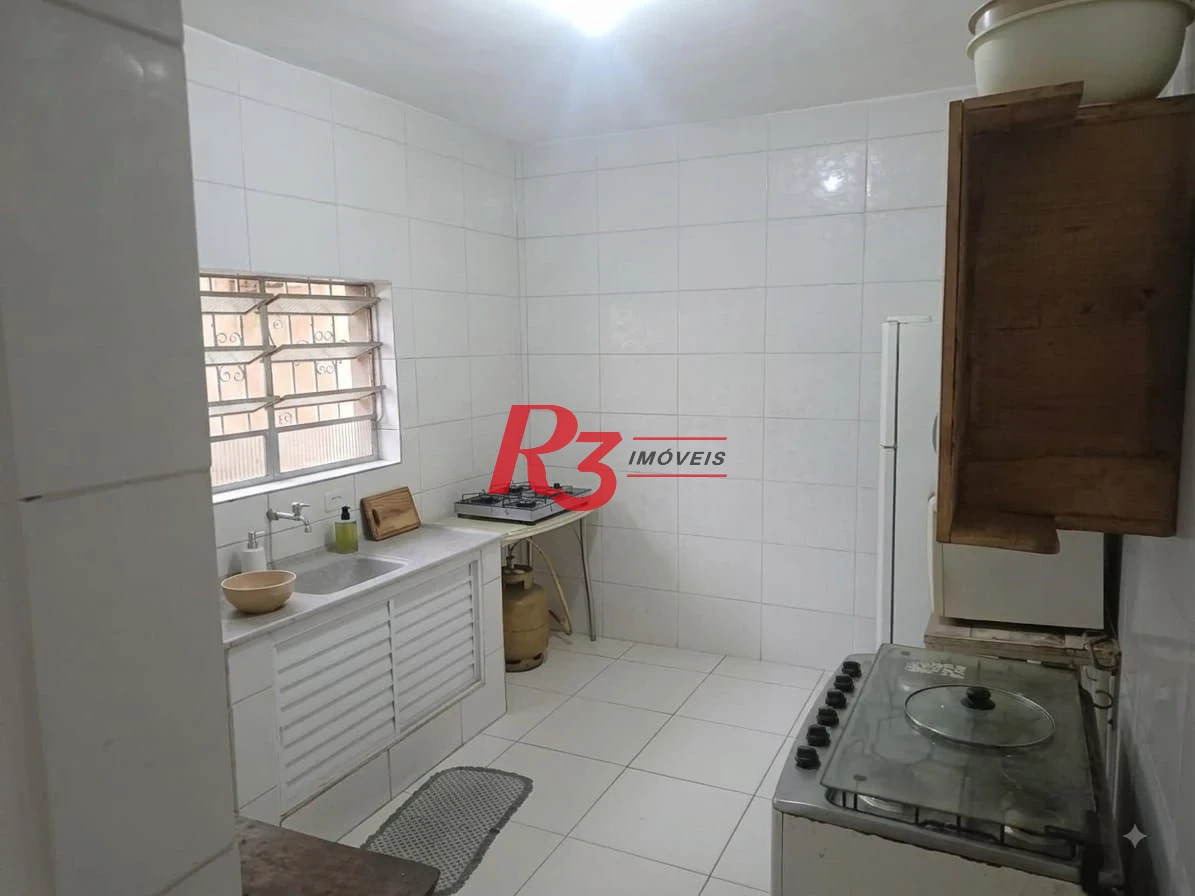 Sobrado à venda, 66 m² por R$ 320.000,00 - Macuco - Santos/SP