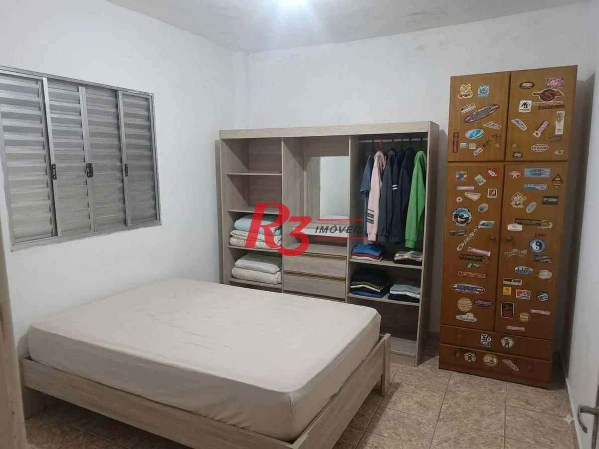 Sobrado à venda, 66 m² por R$ 320.000,00 - Macuco - Santos/SP
