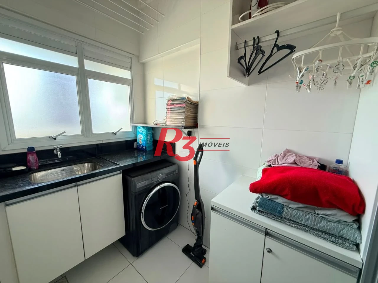 Apartamento com 1 dormitório à venda, 60 m² por R$ 699.000,00 - José Menino - Santos/SP