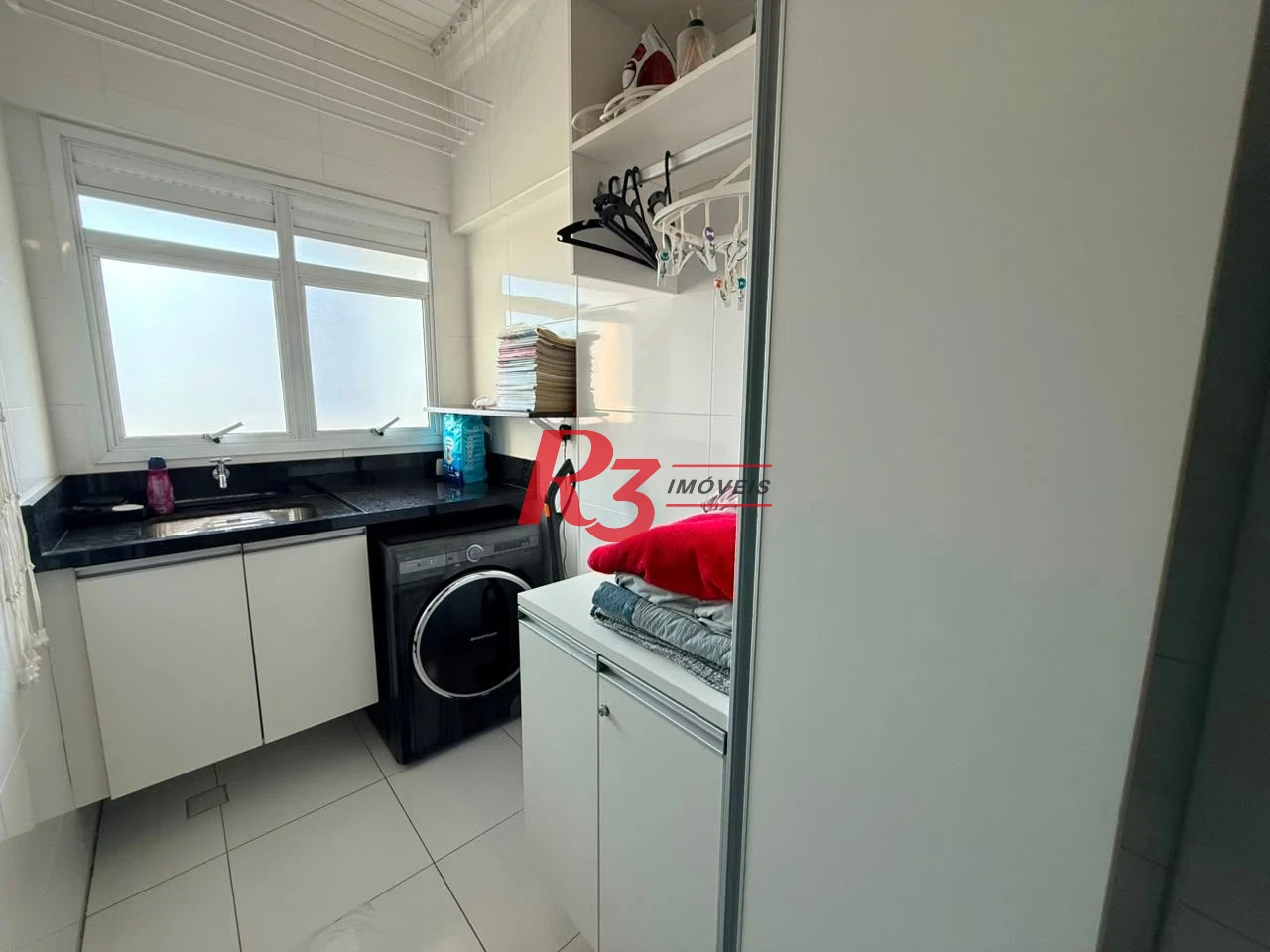 Apartamento com 1 dormitório à venda, 60 m² por R$ 699.000,00 - José Menino - Santos/SP