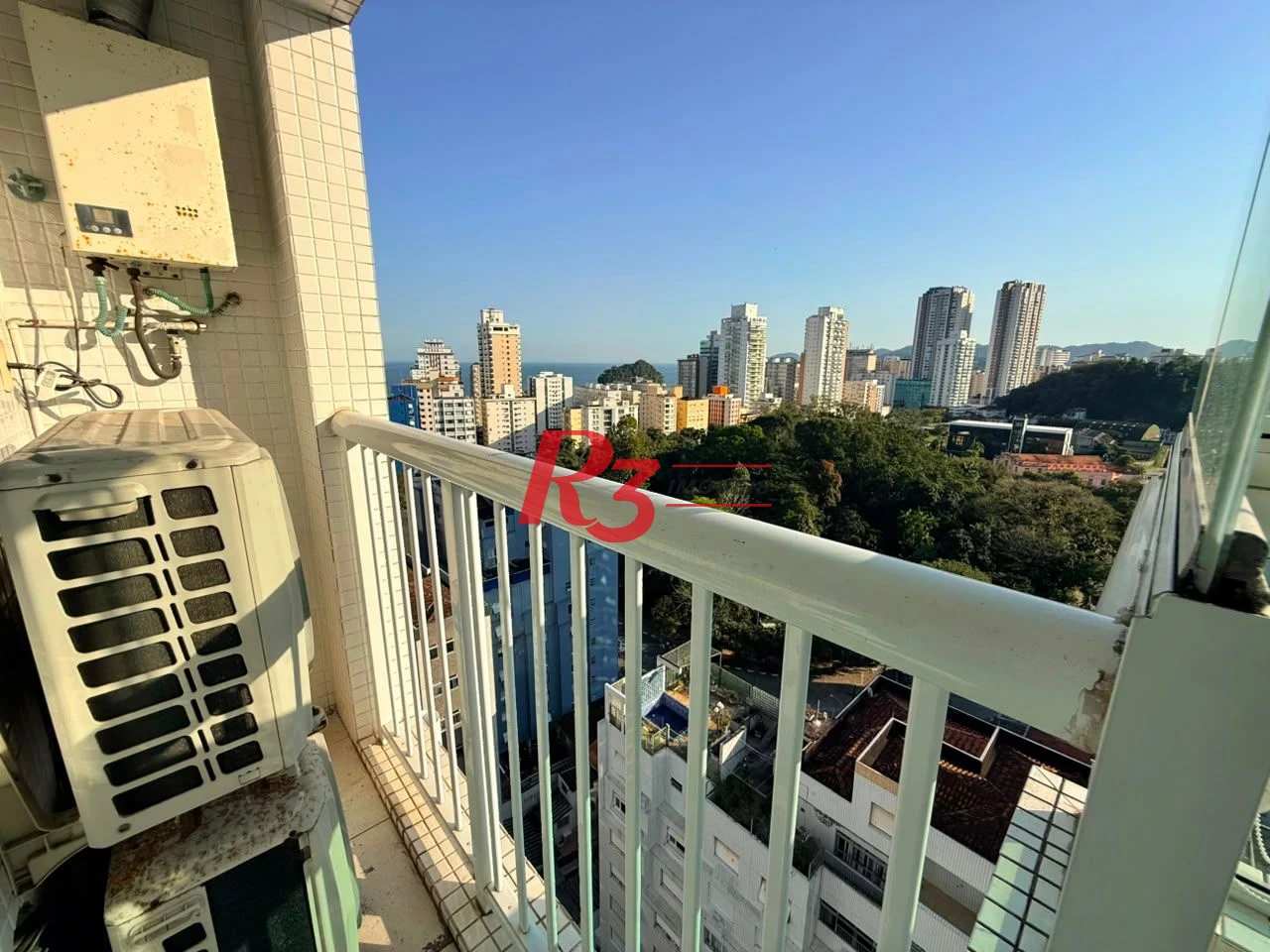 Apartamento com 1 dormitório à venda, 60 m² por R$ 699.000,00 - José Menino - Santos/SP