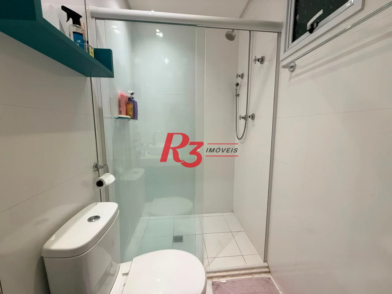 Apartamento com 1 dormitório à venda, 60 m² por R$ 699.000,00 - José Menino - Santos/SP