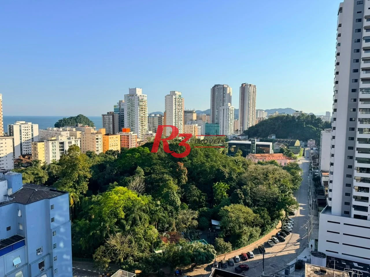 Apartamento com 1 dormitório à venda, 60 m² por R$ 699.000,00 - José Menino - Santos/SP