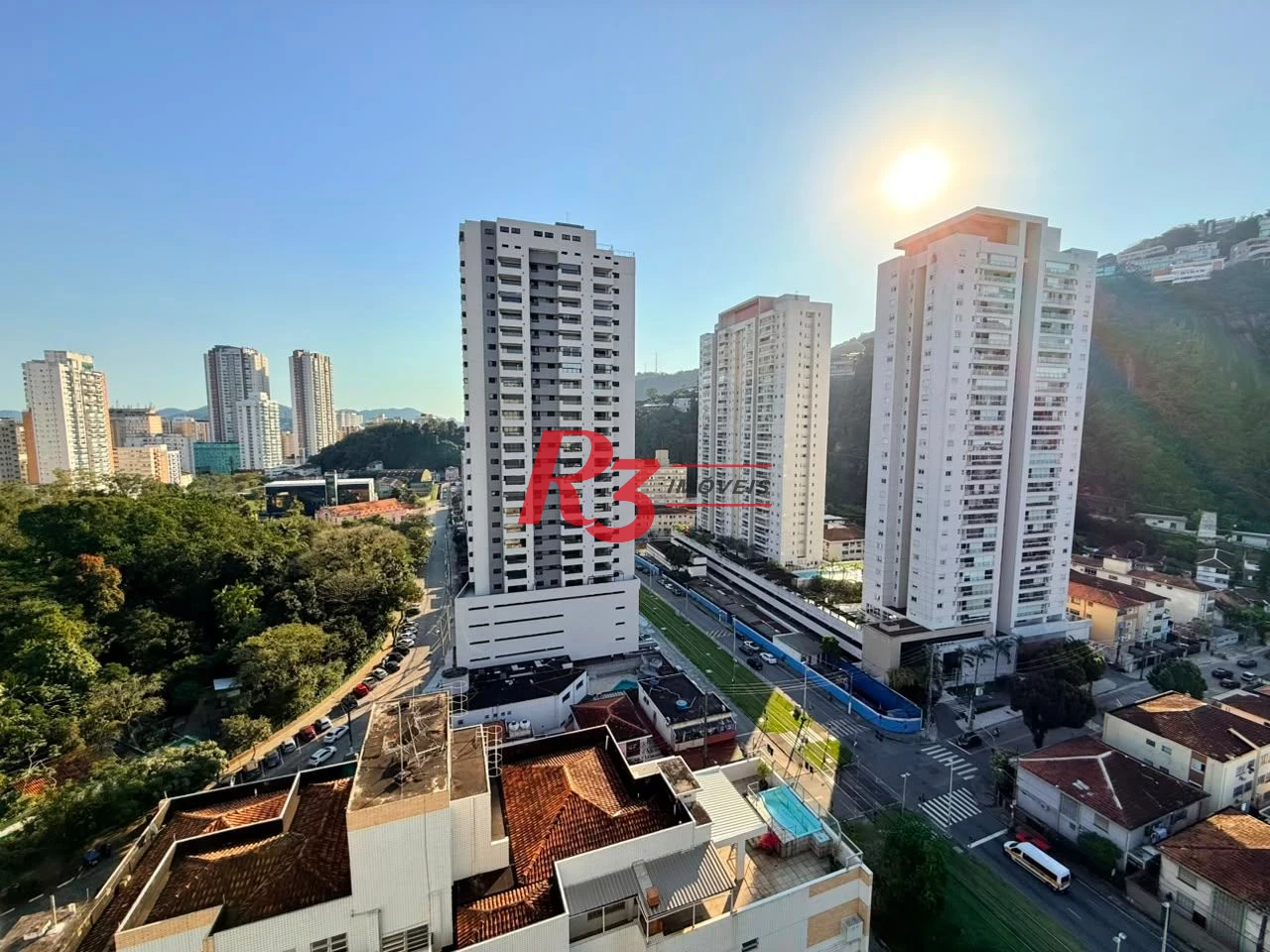 Apartamento com 1 dormitório à venda, 60 m² por R$ 699.000,00 - José Menino - Santos/SP
