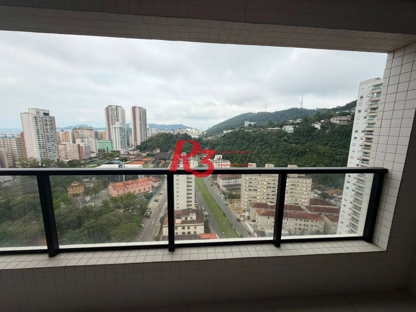 Studio à venda, 39 m² por R$ 580.000,00 - José Menino - Santos/SP