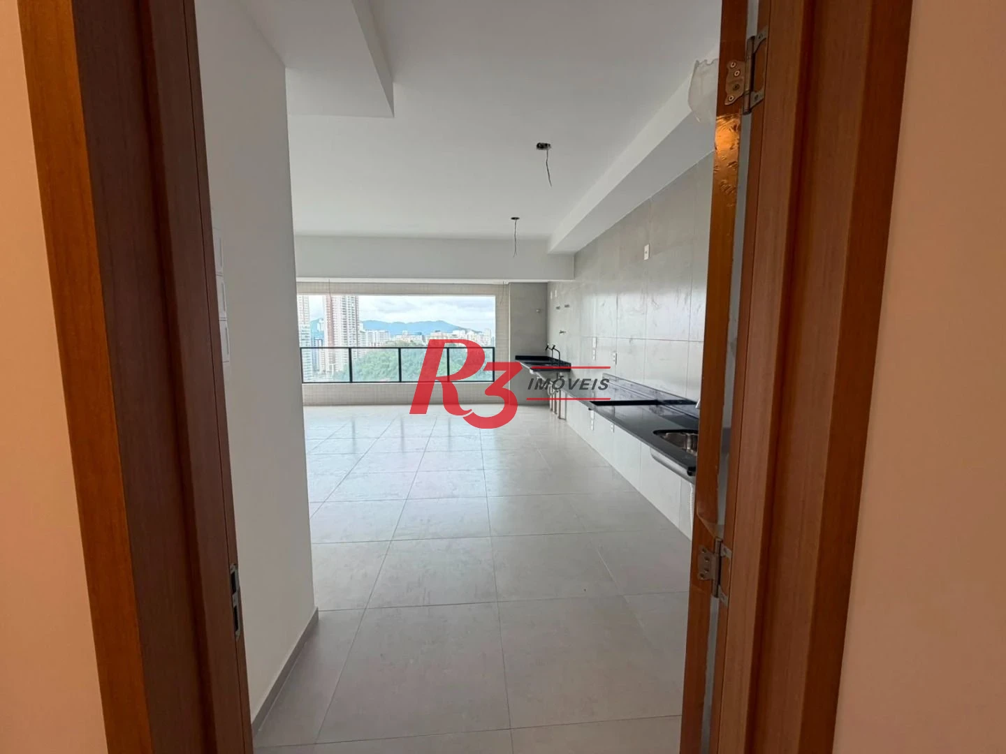 Studio à venda, 39 m² por R$ 580.000,00 - José Menino - Santos/SP