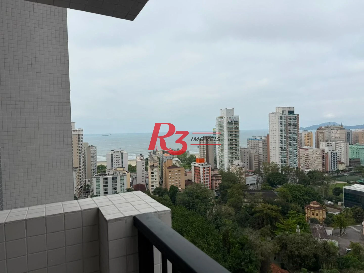 Studio à venda, 39 m² por R$ 580.000,00 - José Menino - Santos/SP