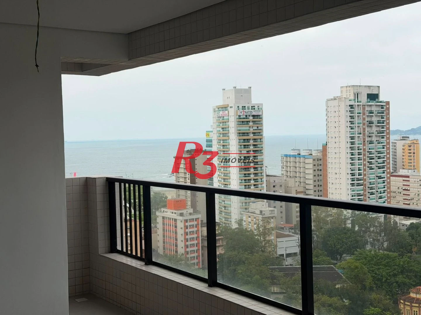 Studio à venda, 39 m² por R$ 580.000,00 - José Menino - Santos/SP