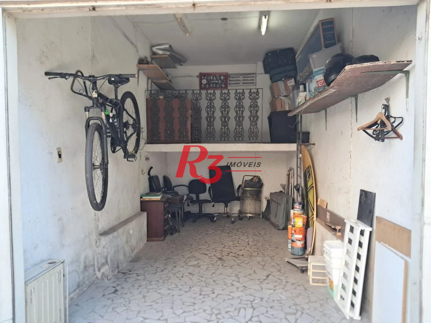 Apartamento com 3 dormitórios à venda, 75 m² por R$ 400.000,00 - Encruzilhada - Santos/SP