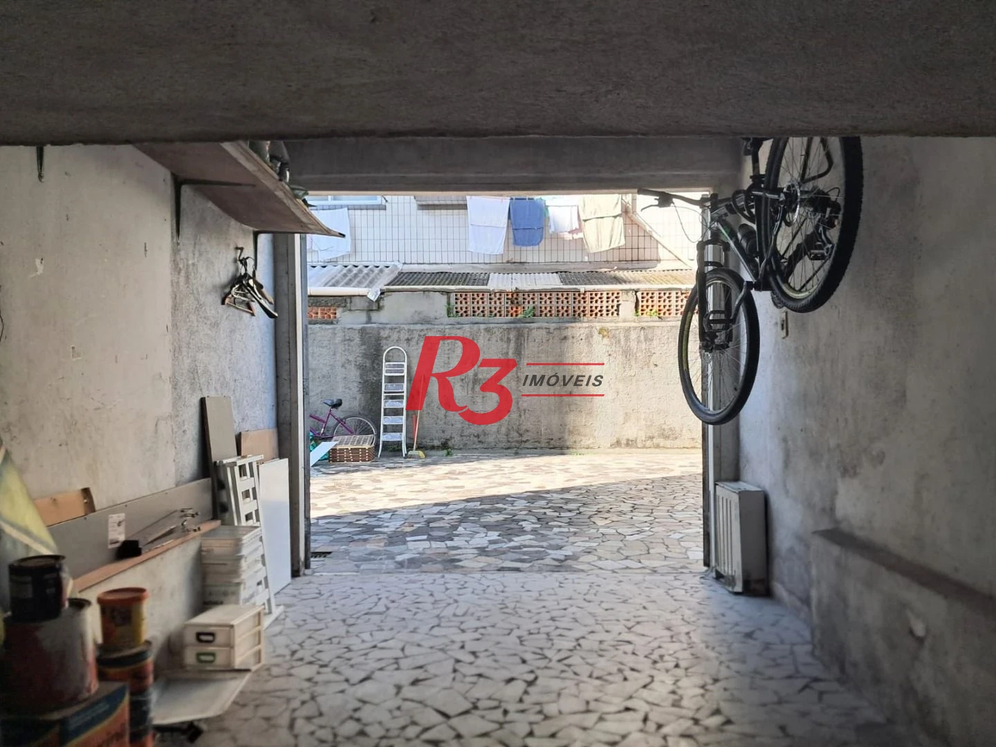 Apartamento com 3 dormitórios à venda, 75 m² por R$ 400.000,00 - Encruzilhada - Santos/SP
