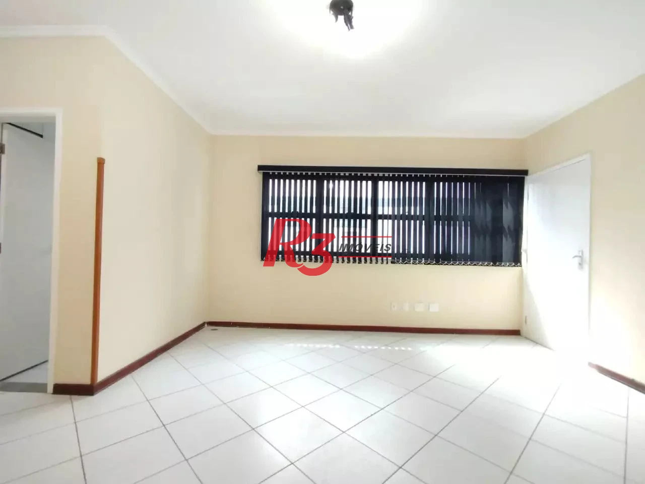 Sala para alugar, 55 m² por R$ 3.000,00/mês - Aparecida - Santos/SP