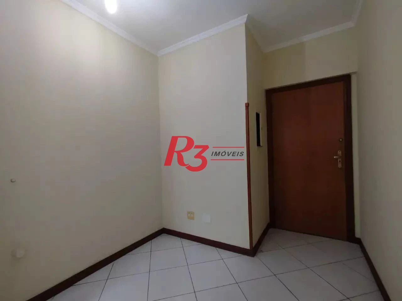 Sala para alugar, 55 m² por R$ 3.000,00/mês - Aparecida - Santos/SP