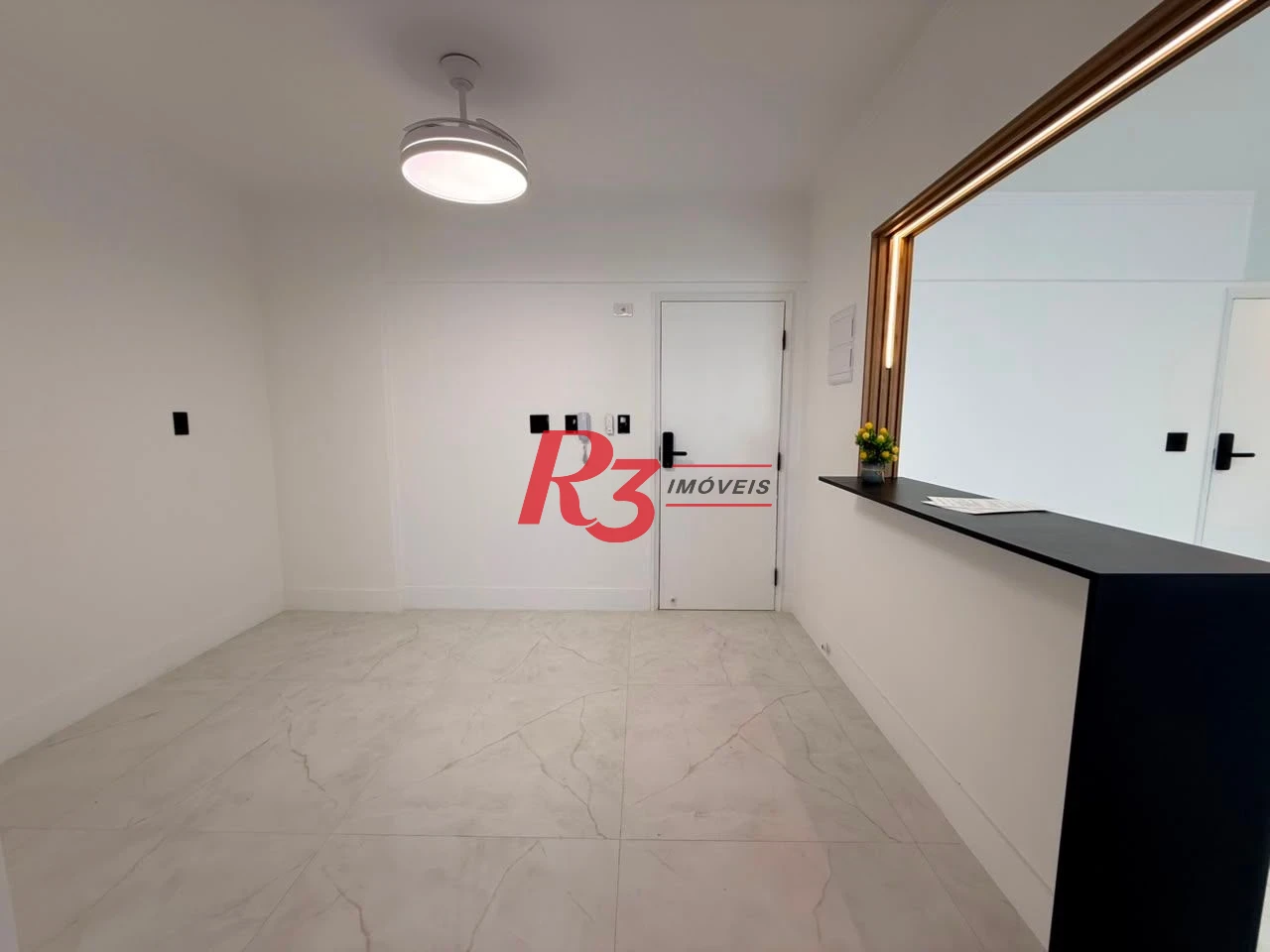 Apartamento com 2 dormitórios à venda, 129 m² por R$ 799.000,00 - Campo Grande - Santos/SP