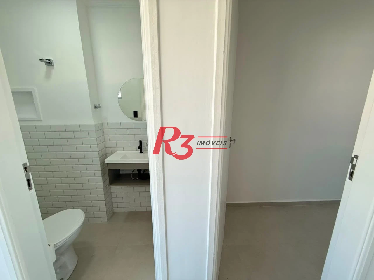 Apartamento com 2 dormitórios à venda, 129 m² por R$ 799.000,00 - Campo Grande - Santos/SP