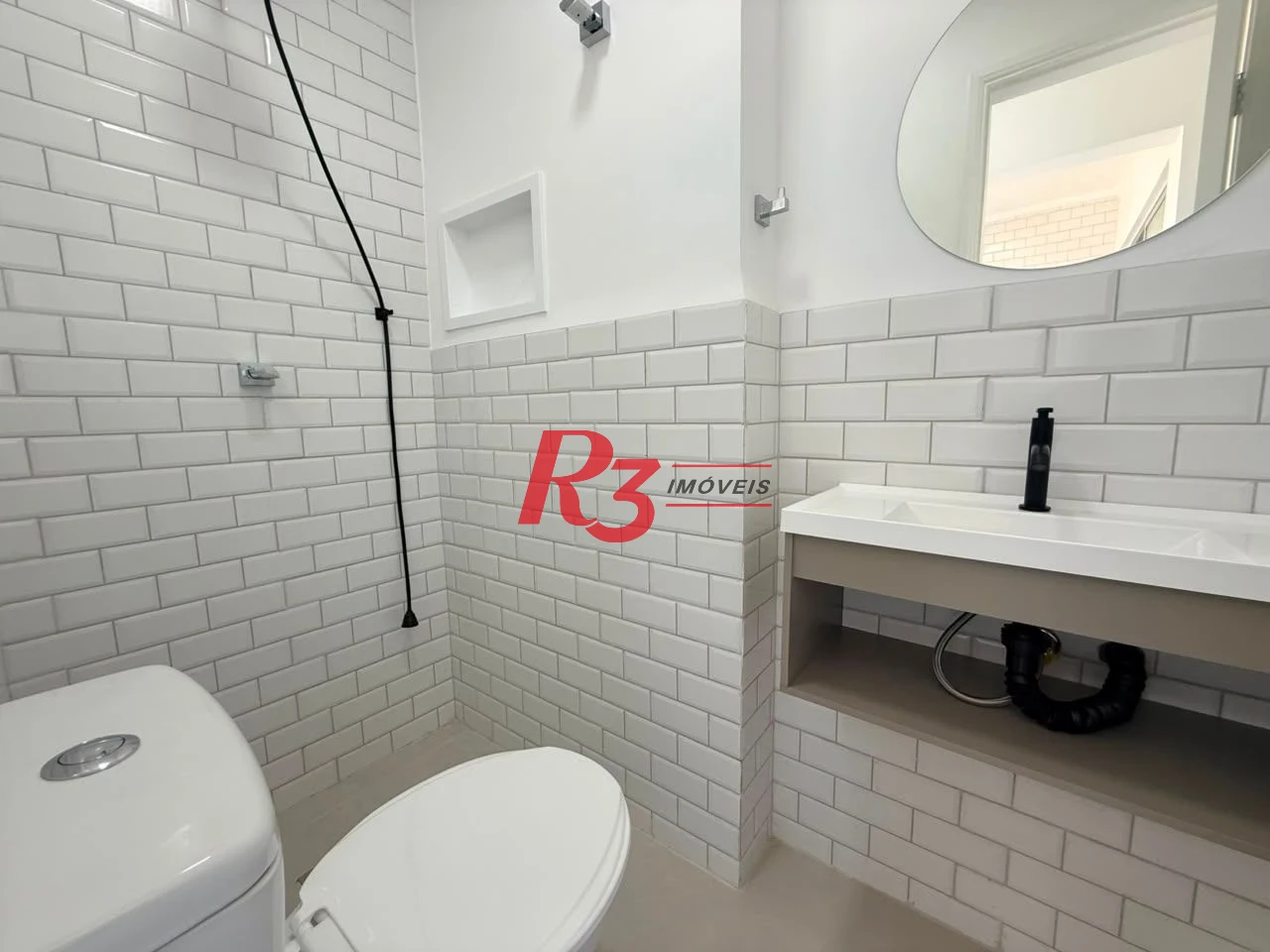 Apartamento com 2 dormitórios à venda, 129 m² por R$ 799.000,00 - Campo Grande - Santos/SP