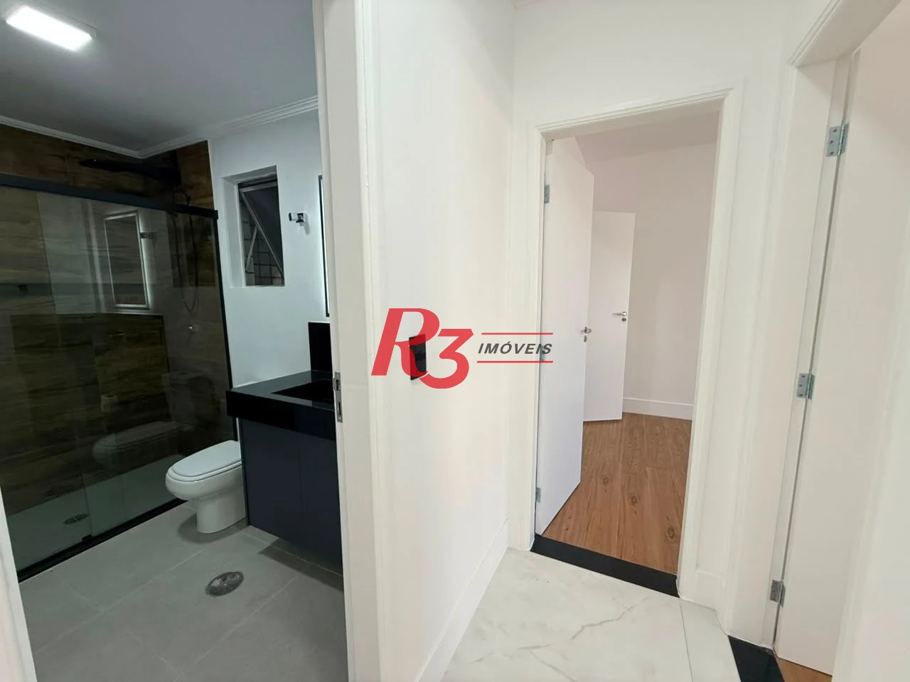 Apartamento com 2 dormitórios à venda, 129 m² por R$ 799.000,00 - Campo Grande - Santos/SP