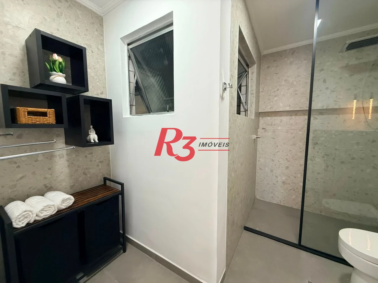 Apartamento com 2 dormitórios à venda, 129 m² por R$ 799.000,00 - Campo Grande - Santos/SP