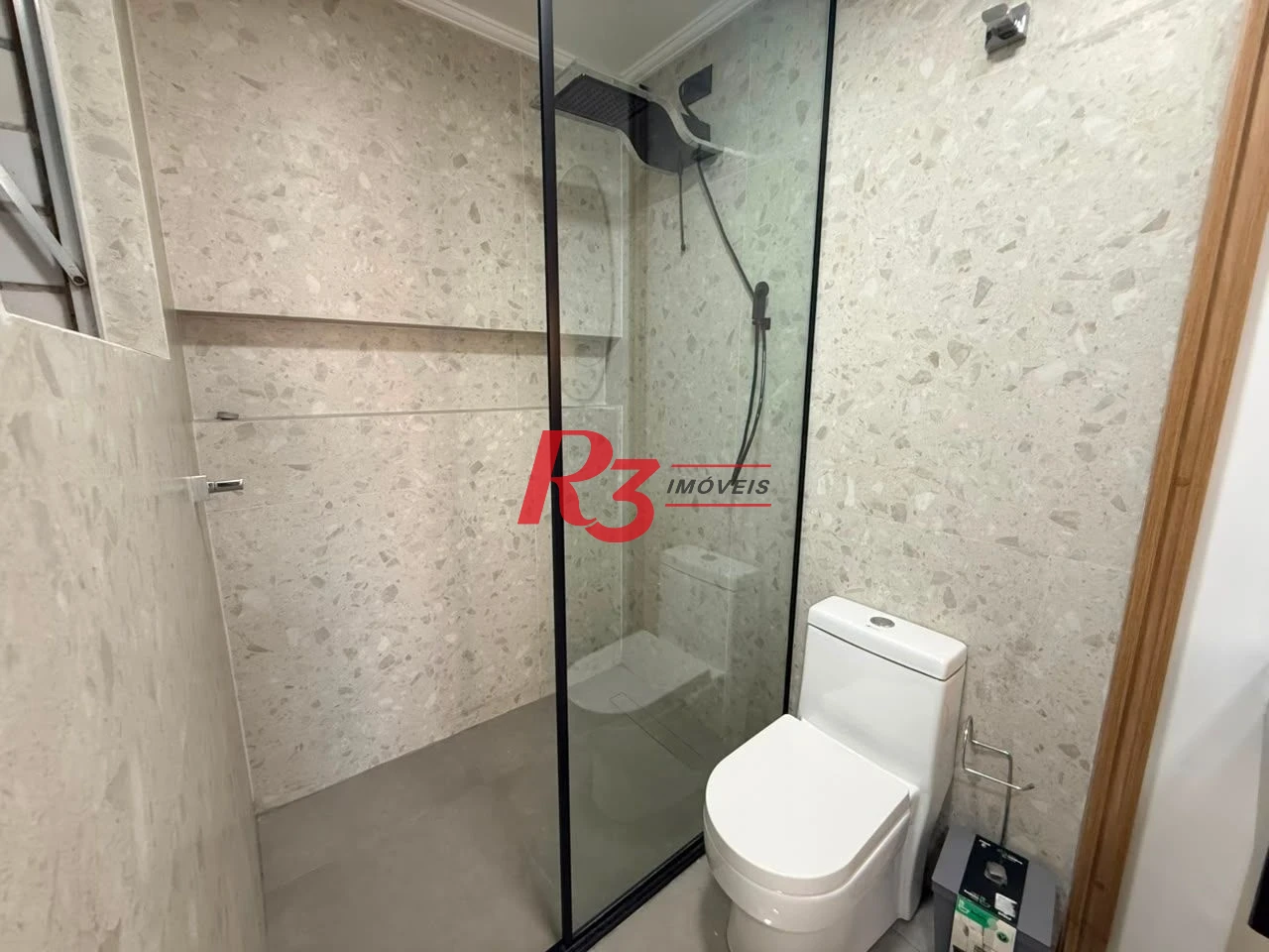 Apartamento com 2 dormitórios à venda, 129 m² por R$ 799.000,00 - Campo Grande - Santos/SP