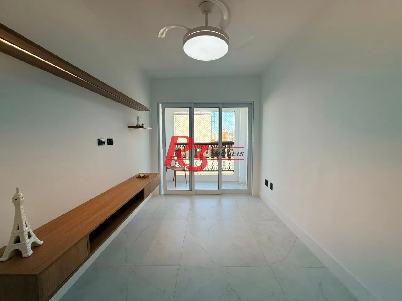 Apartamento com 2 dormitórios à venda, 129 m² por R$ 799.000,00 - Campo Grande - Santos/SP