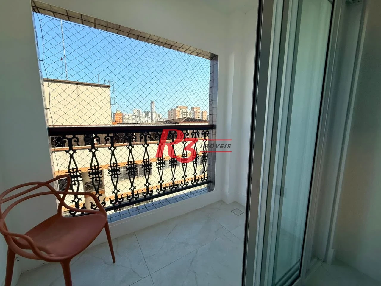 Apartamento com 2 dormitórios à venda, 129 m² por R$ 799.000,00 - Campo Grande - Santos/SP
