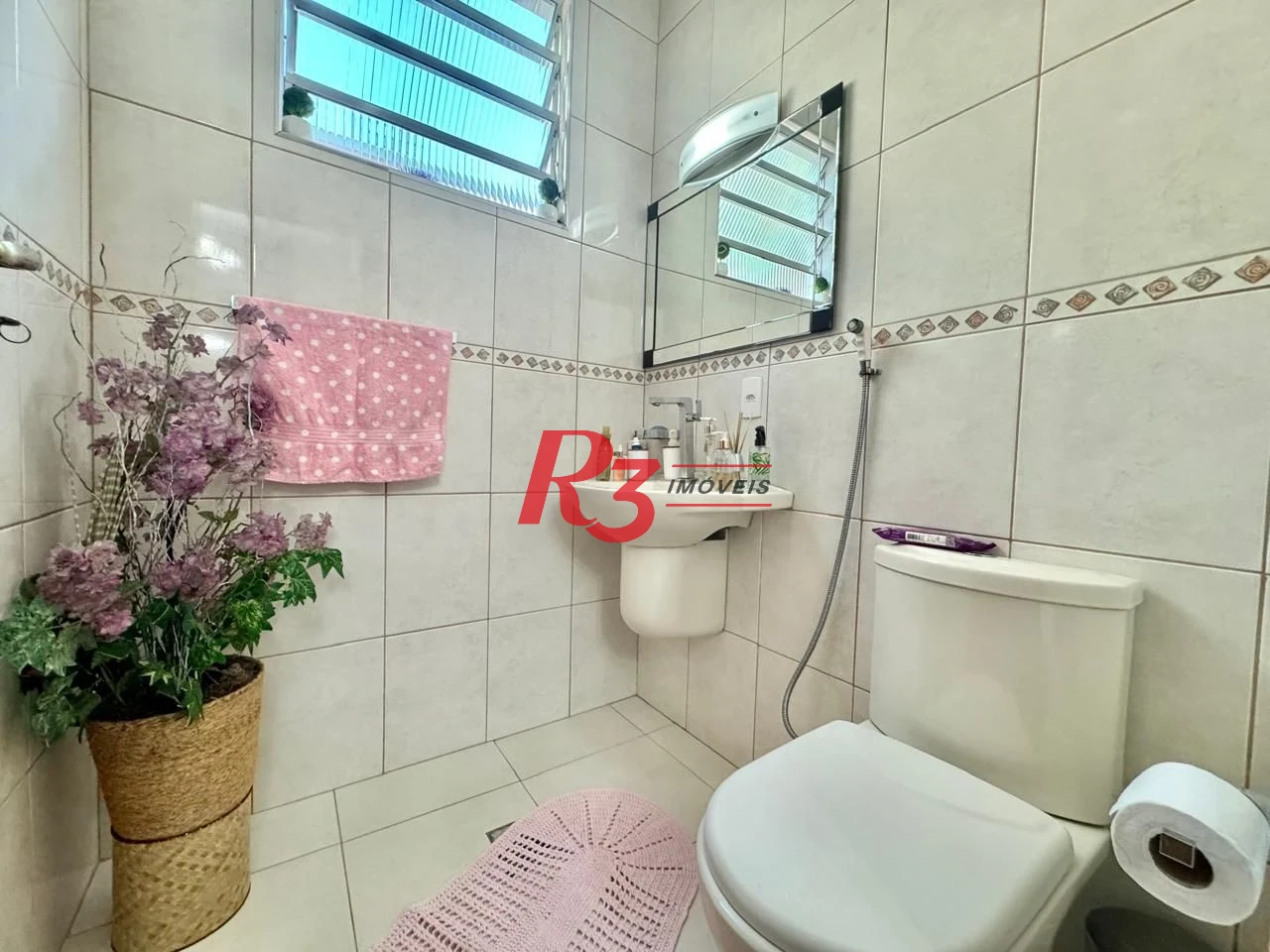 Sobrado à venda, 150 m² por R$ 1.500.000,00 - Gonzaga - Santos/SP