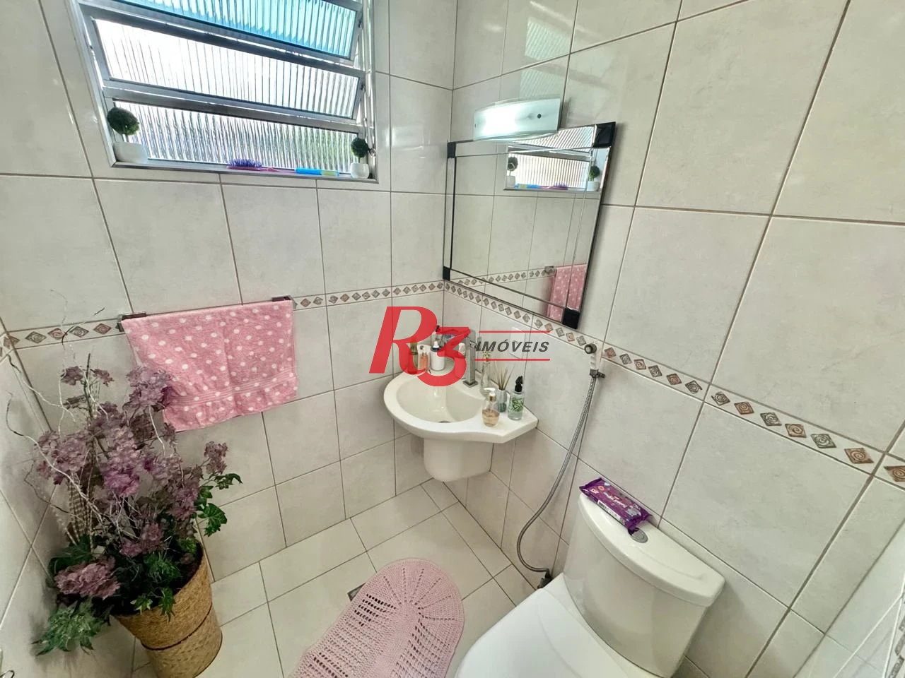 Sobrado à venda, 150 m² por R$ 1.500.000,00 - Gonzaga - Santos/SP