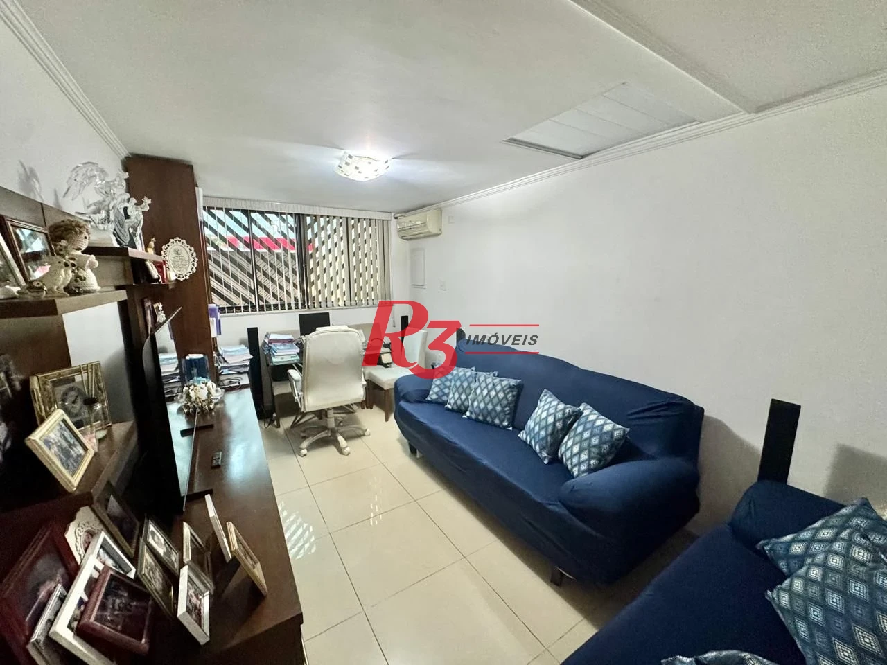 Sobrado à venda, 150 m² por R$ 1.500.000,00 - Gonzaga - Santos/SP