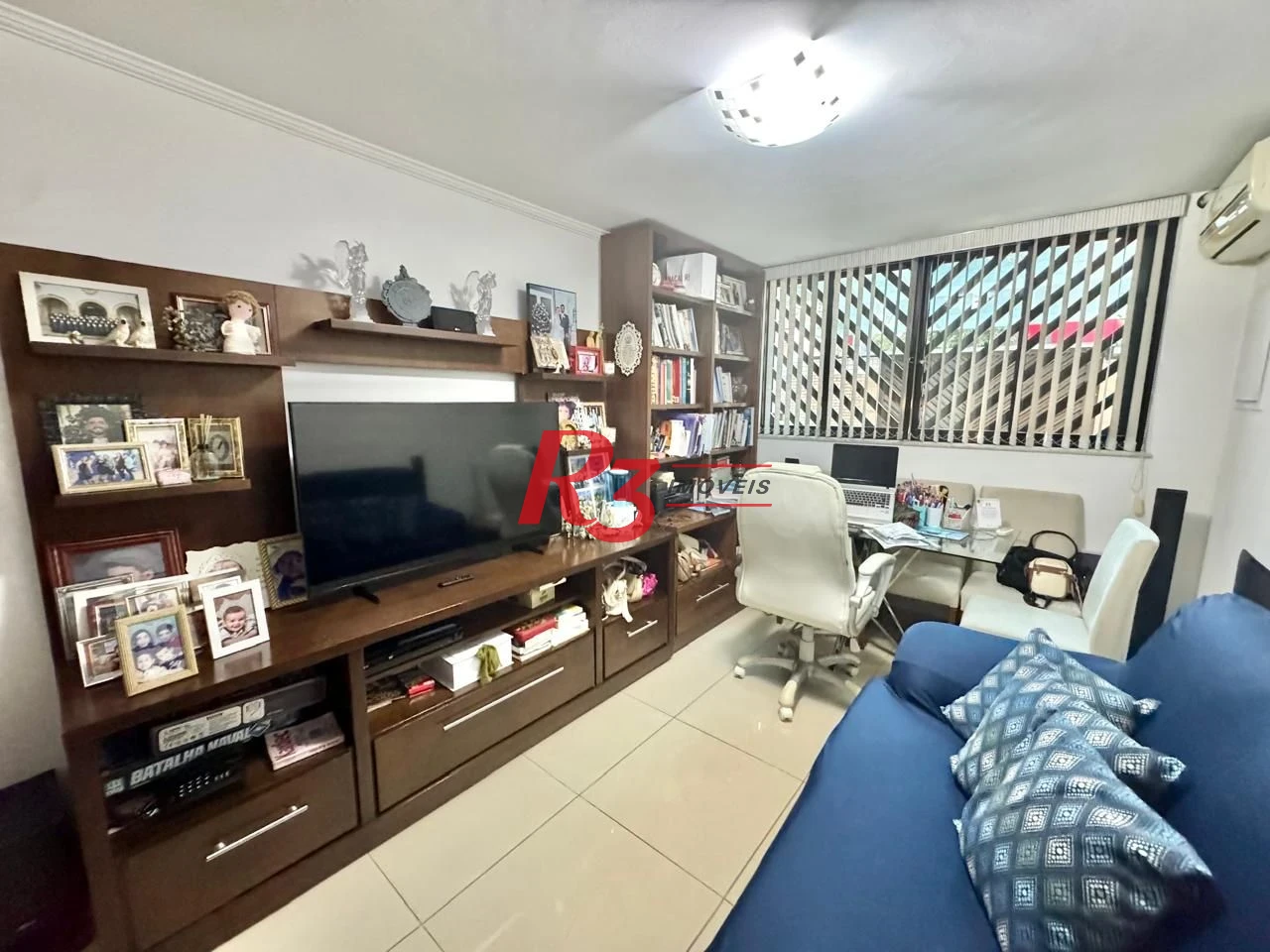 Sobrado à venda, 150 m² por R$ 1.500.000,00 - Gonzaga - Santos/SP