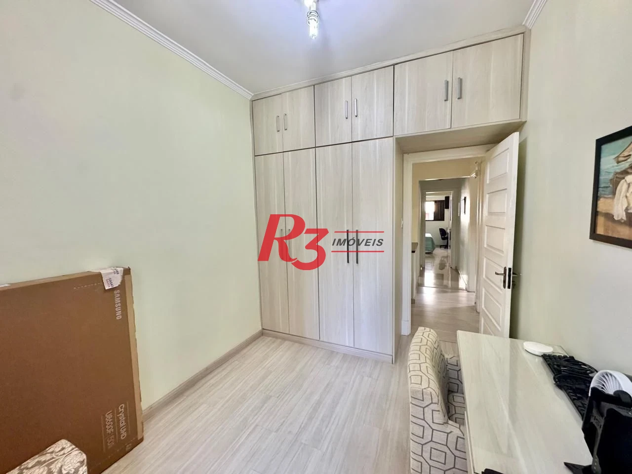 Sobrado à venda, 150 m² por R$ 1.500.000,00 - Gonzaga - Santos/SP