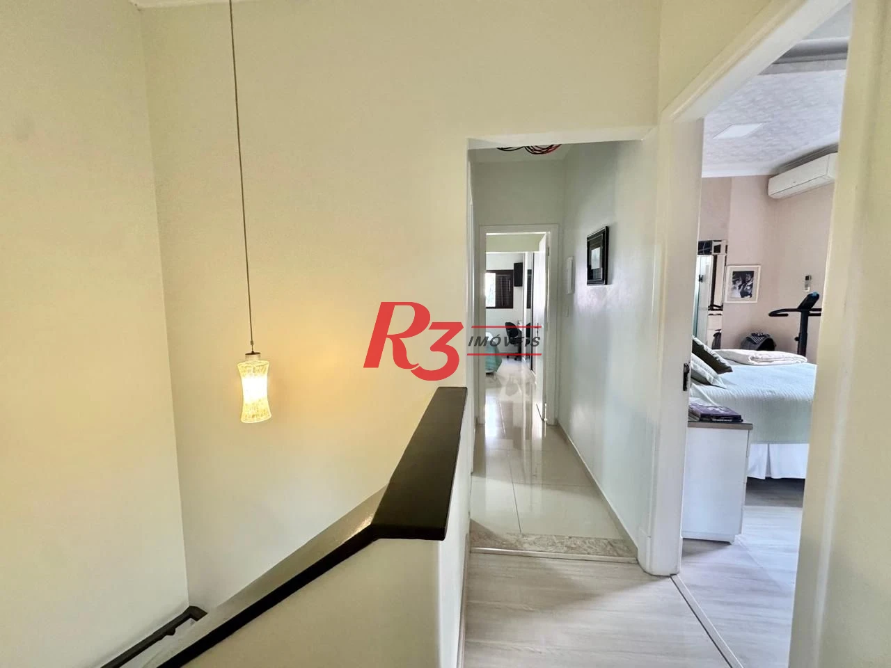 Sobrado à venda, 150 m² por R$ 1.500.000,00 - Gonzaga - Santos/SP