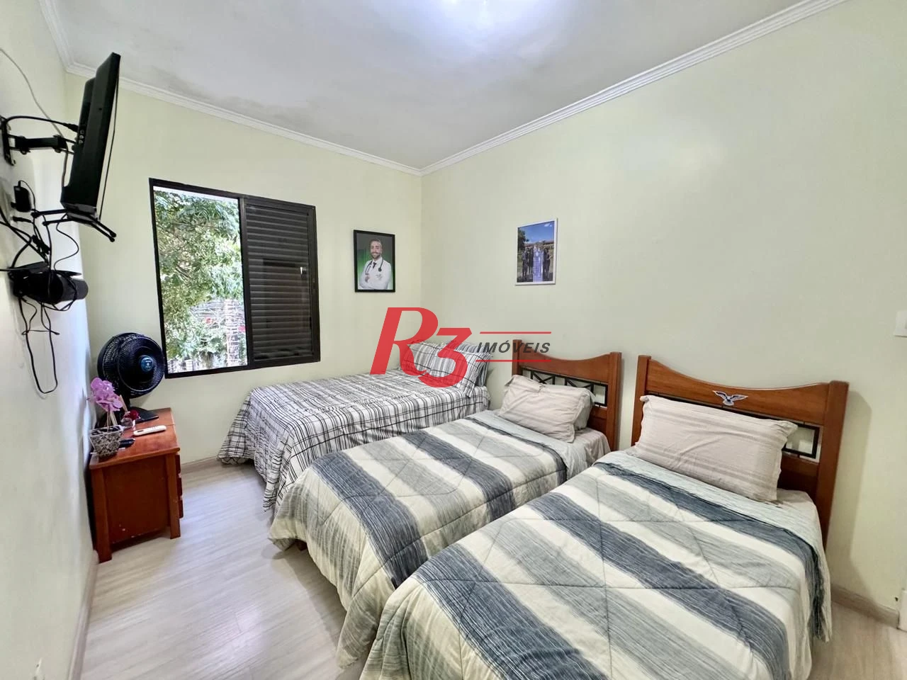 Sobrado à venda, 150 m² por R$ 1.500.000,00 - Gonzaga - Santos/SP