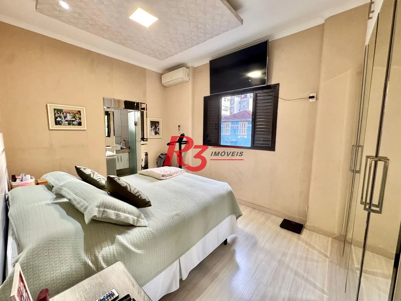 Sobrado à venda, 150 m² por R$ 1.500.000,00 - Gonzaga - Santos/SP