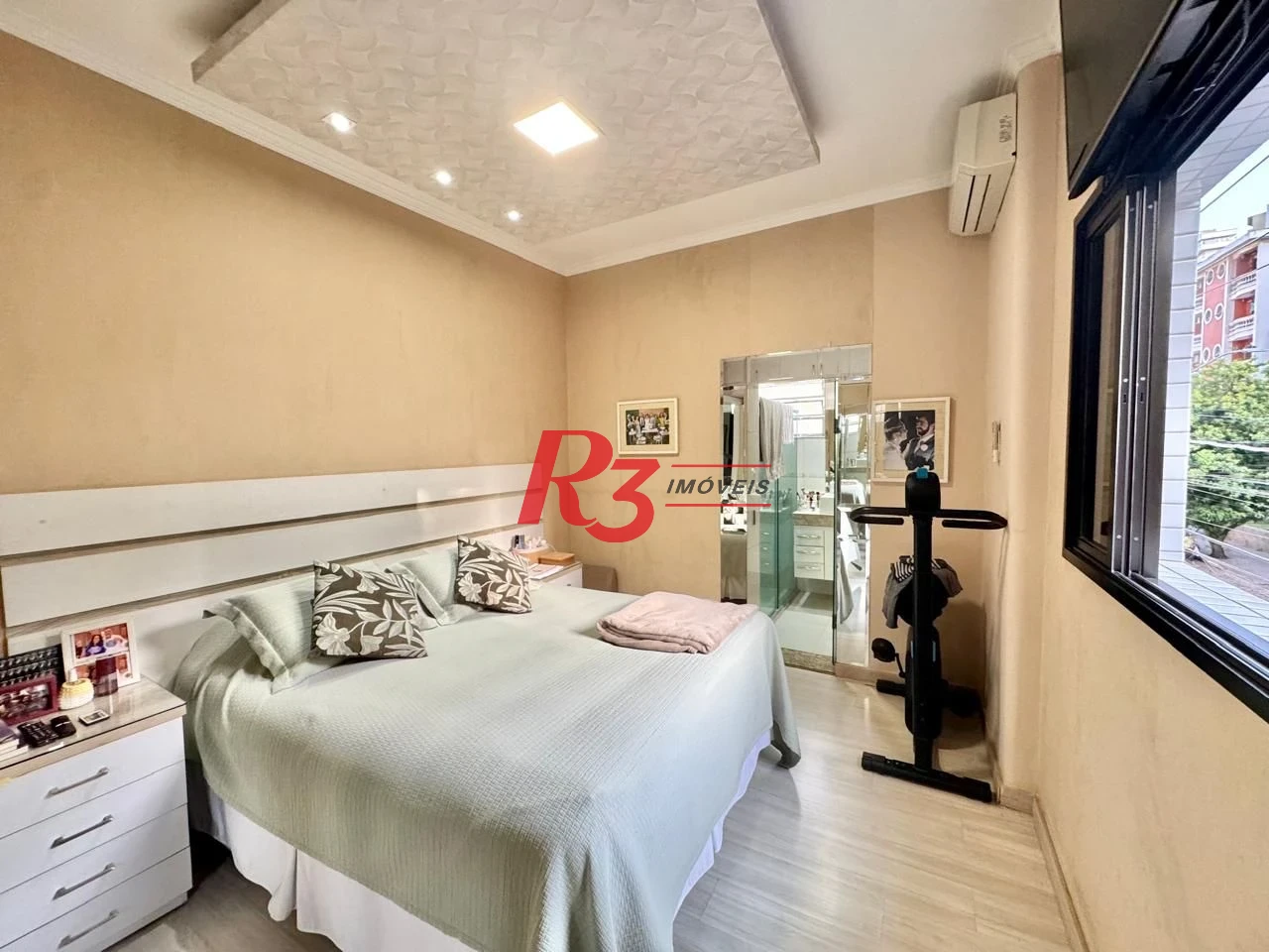 Sobrado à venda, 150 m² por R$ 1.500.000,00 - Gonzaga - Santos/SP
