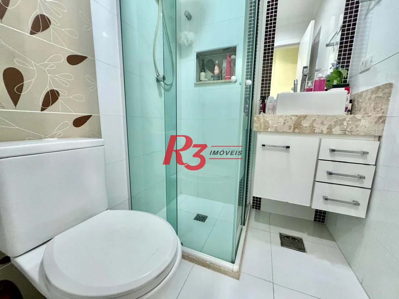 Sobrado à venda, 150 m² por R$ 1.500.000,00 - Gonzaga - Santos/SP