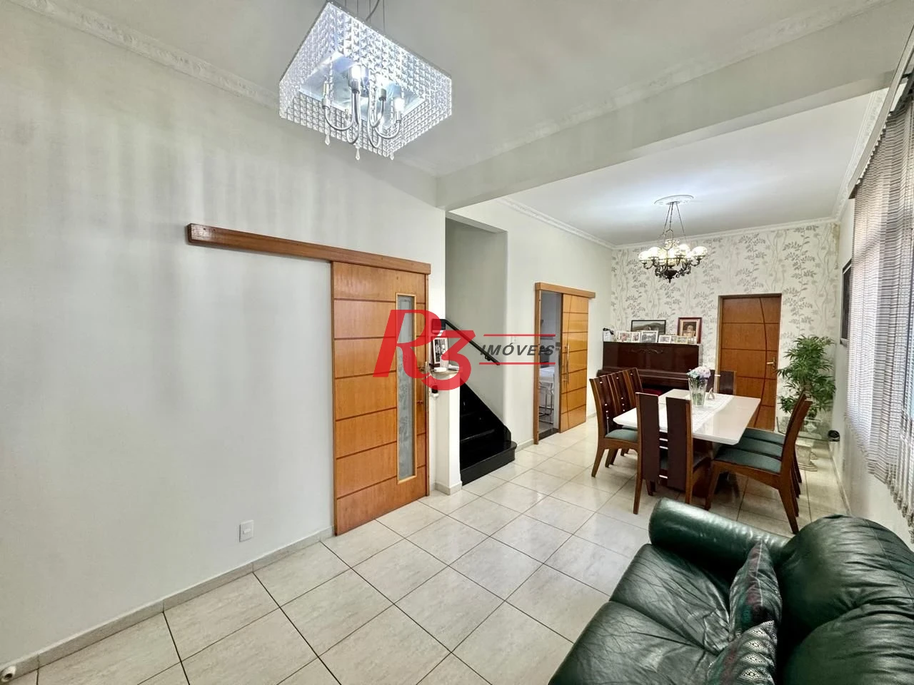 Sobrado à venda, 150 m² por R$ 1.500.000,00 - Gonzaga - Santos/SP