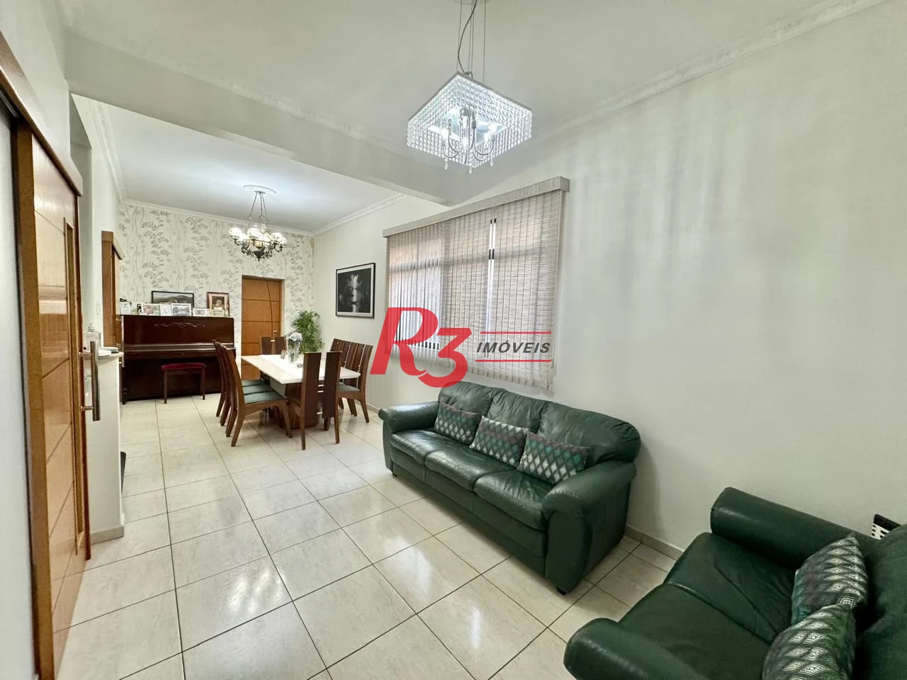 Sobrado à venda, 150 m² por R$ 1.500.000,00 - Gonzaga - Santos/SP